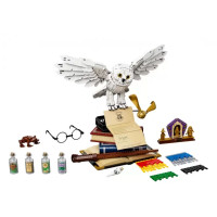 LEGO ICONS Harry Potter "Символы Хогвартса: коллекционное издание" 76391